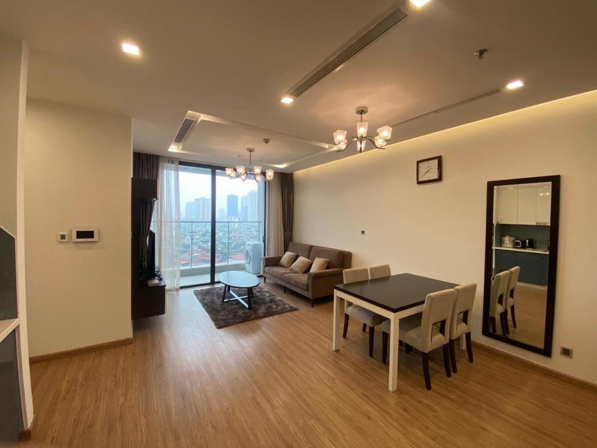 Fujihousing - Vinhomes Metropolis Apartment Hanoi Exterior photo