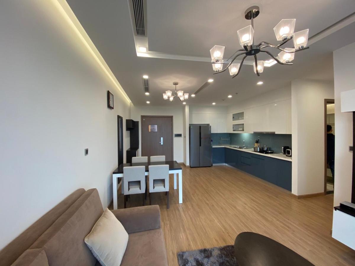 Fujihousing - Vinhomes Metropolis Apartment Hanoi Exterior photo