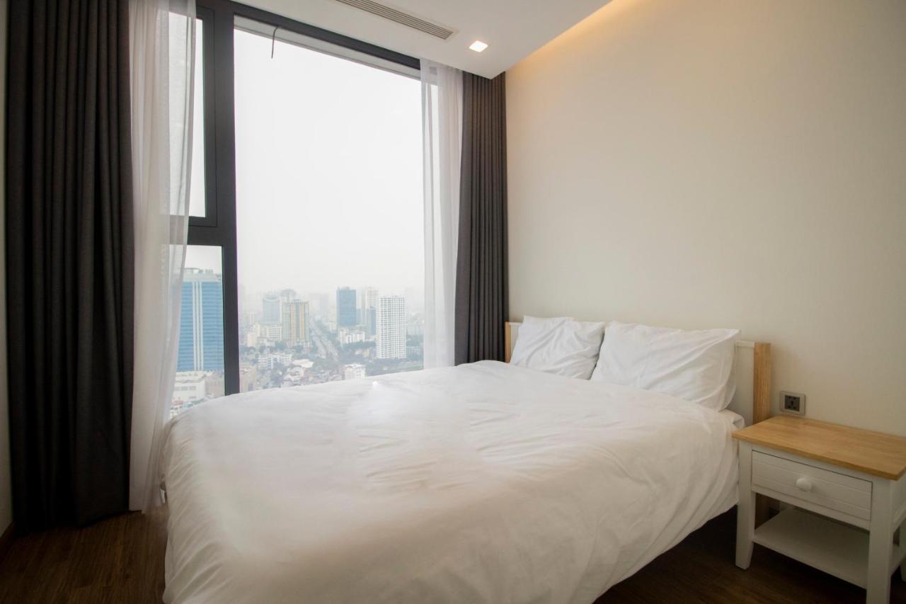 Fujihousing - Vinhomes Metropolis Apartment Hanoi Exterior photo