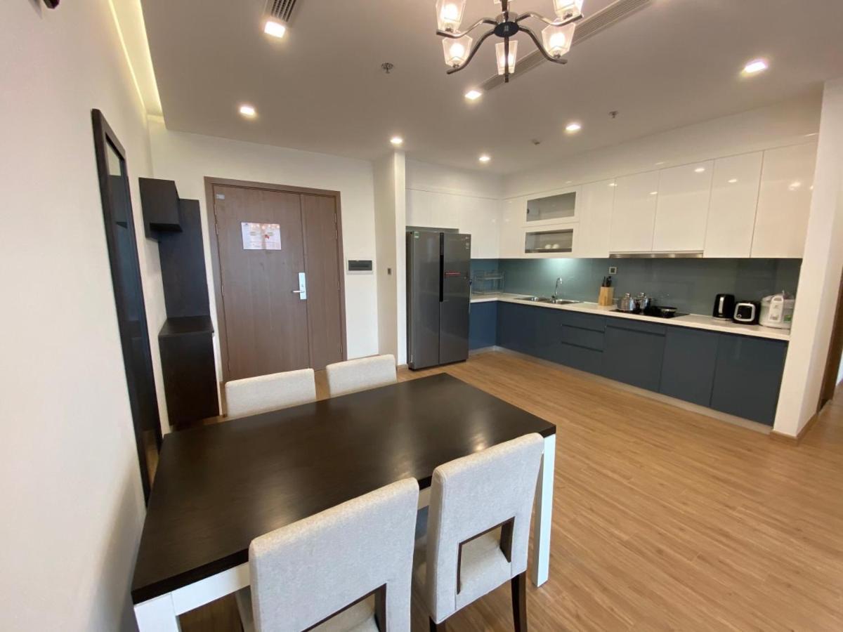 Fujihousing - Vinhomes Metropolis Apartment Hanoi Exterior photo