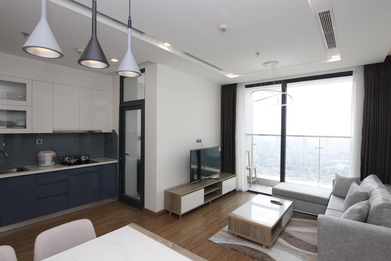 Fujihousing - Vinhomes Metropolis Apartment Hanoi Exterior photo
