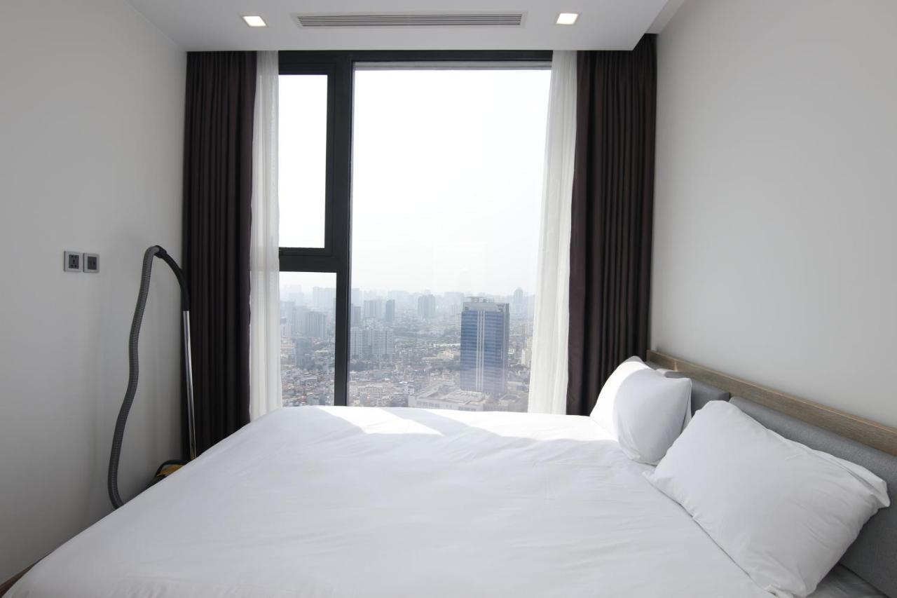 Fujihousing - Vinhomes Metropolis Apartment Hanoi Exterior photo