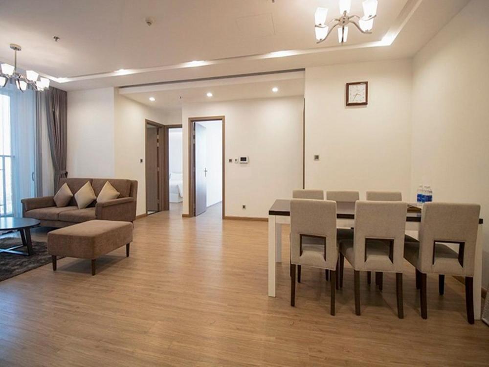 Fujihousing - Vinhomes Metropolis Apartment Hanoi Exterior photo