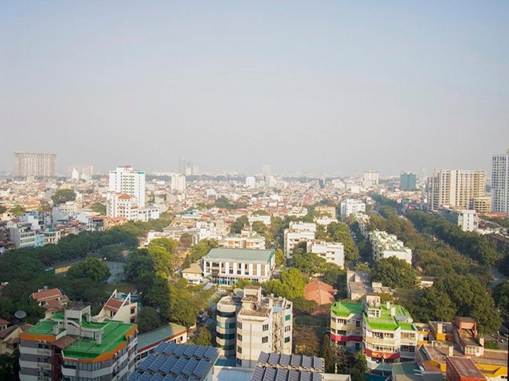 Fujihousing - Vinhomes Metropolis Apartment Hanoi Exterior photo