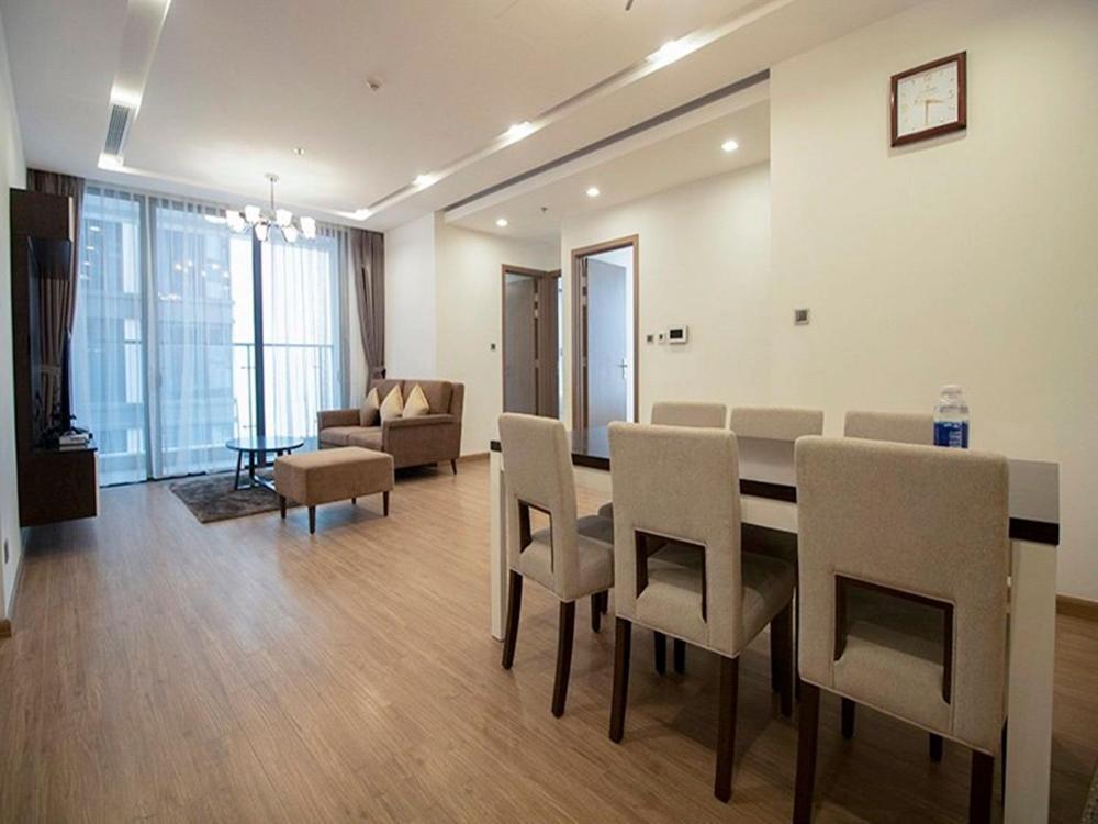 Fujihousing - Vinhomes Metropolis Apartment Hanoi Exterior photo
